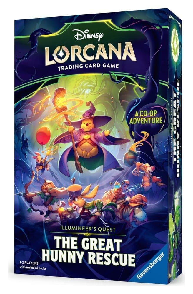 Disney Lorcana: Illumineer's Quest – The Great Hunny Escape