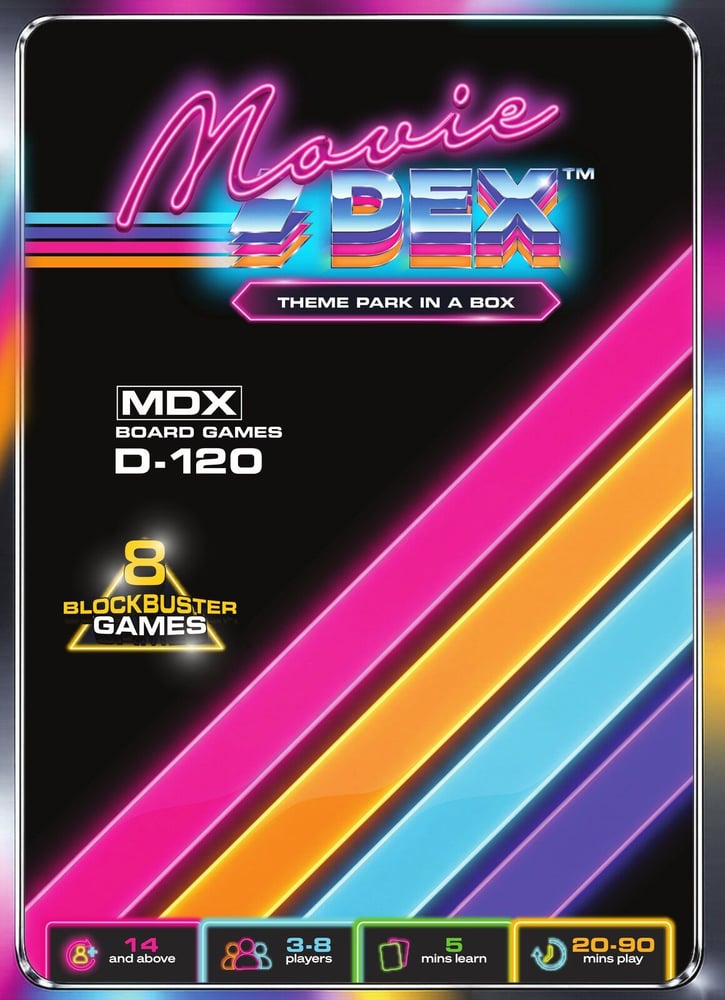MovieDEX