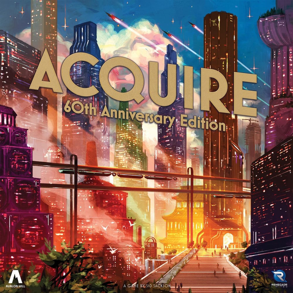 Acquire