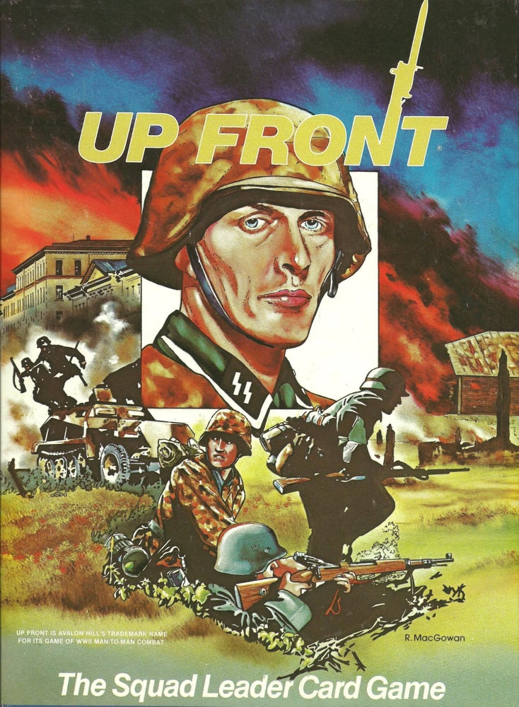 Up Front